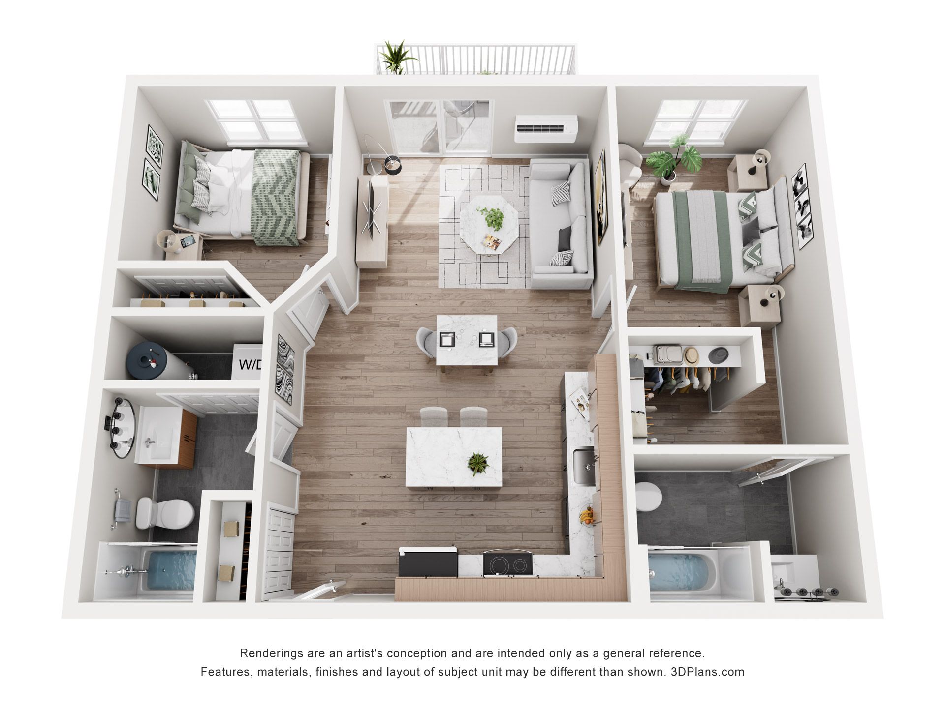 Grand Rapids Apartment: 225 NE 2nd St