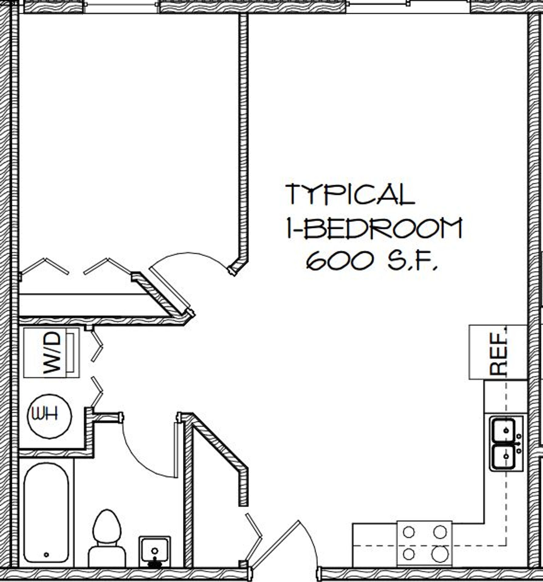 Alexandria Apartment: 1964 10th Avenue E.