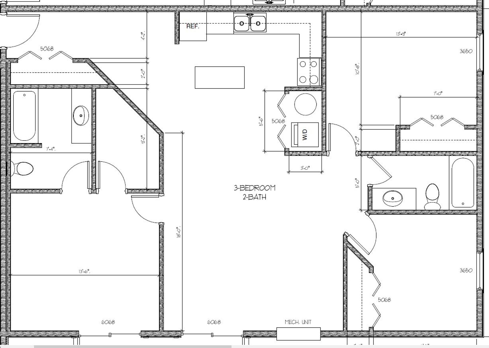 Alexandria Apartment: 1880 10th Avenue East