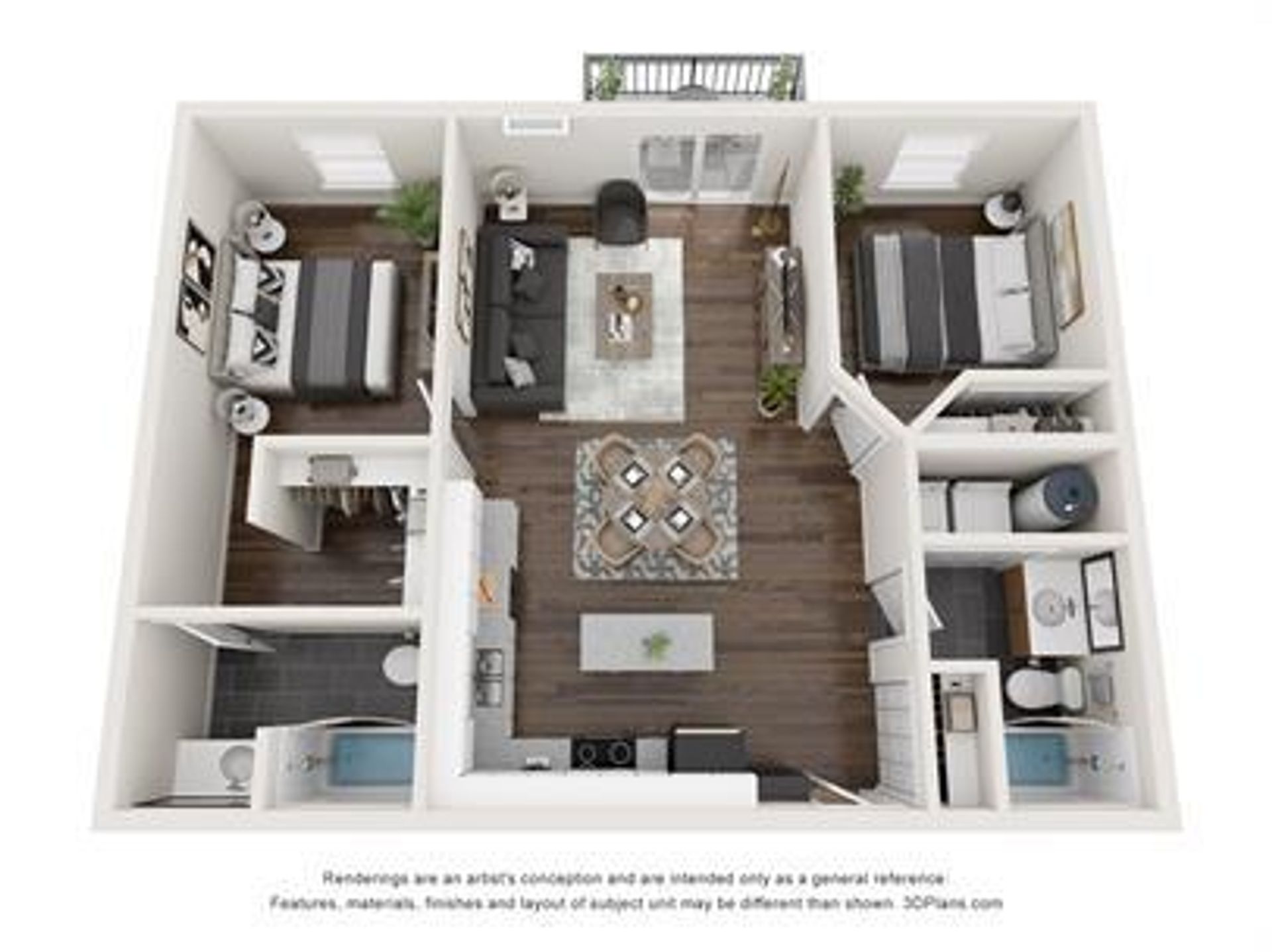 Faribault Apartment: 1740 Willow Street