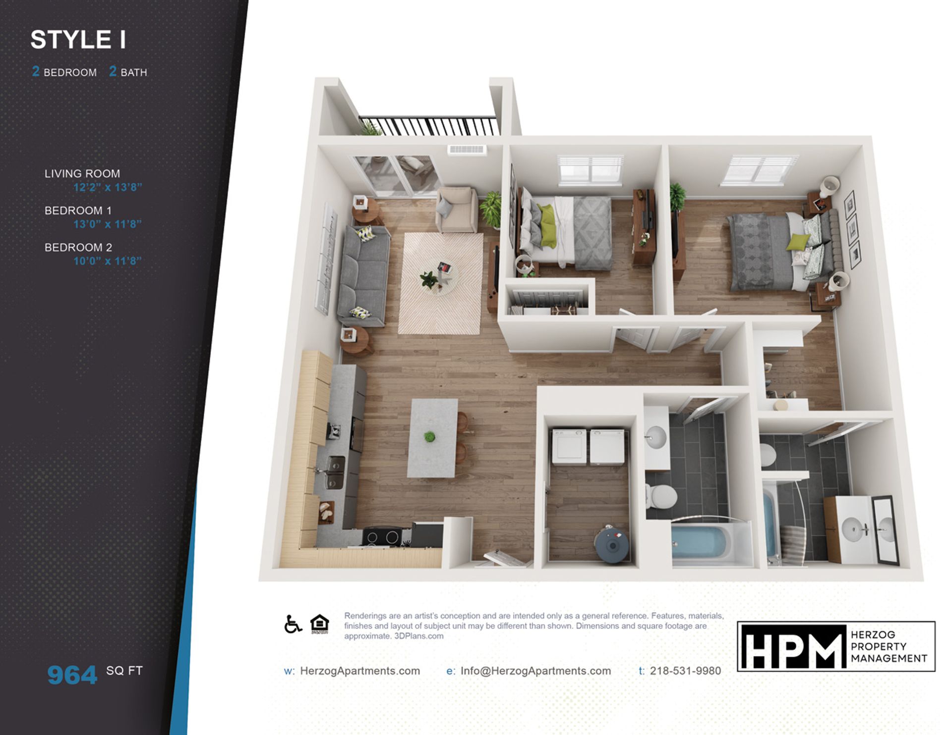 Duluth Apartment: 3425 Eischen Court