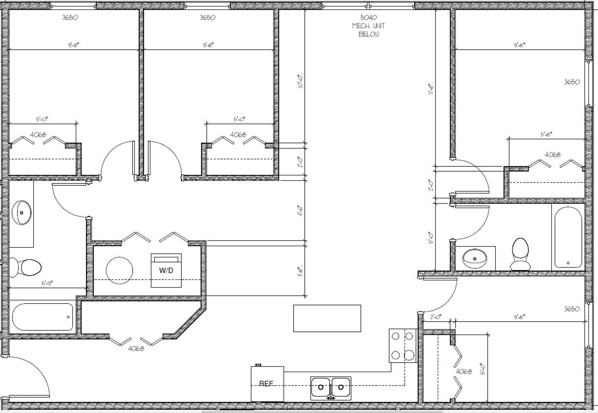 Alexandria Apartment: 1880 10th Avenue East