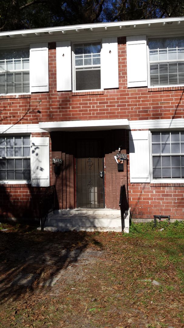 Jacksonville Apartment: 3233 Post St