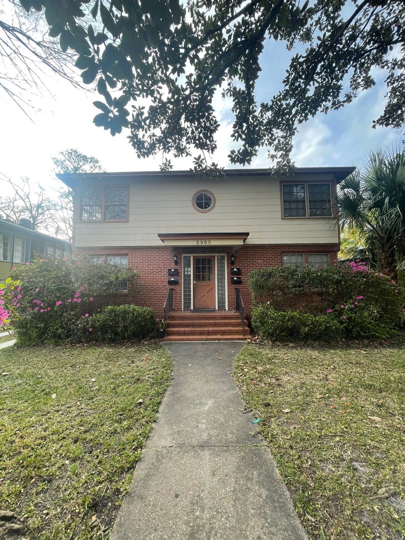 Jacksonville Apartment: 2966 Remington Street #4 ~
