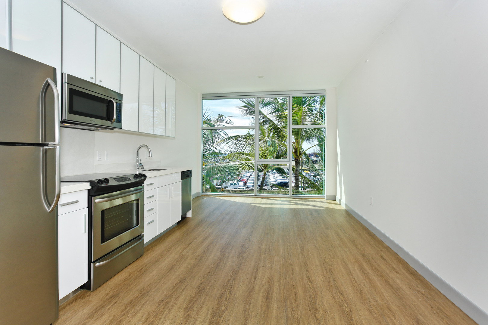 Honolulu Condo: 610 Ala Moana Blvd #M309