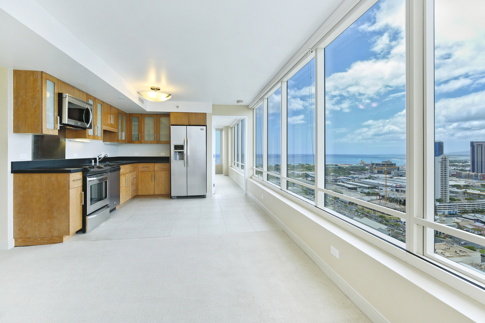 Honolulu Condo: 1009 Kapiolani Blvd.