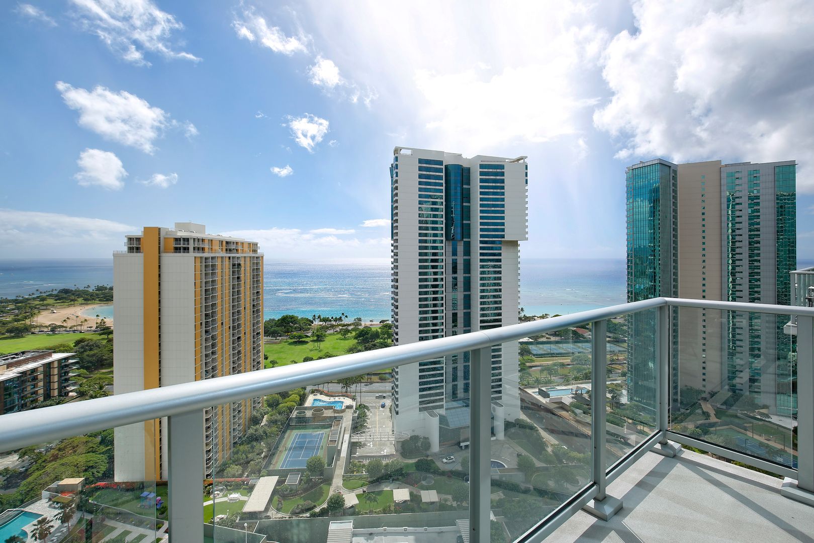 Honolulu Condo: 1189 Waimanu Street #2904