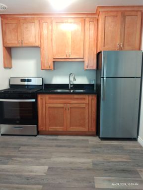 One Bedroom One Bathroom – photo 1