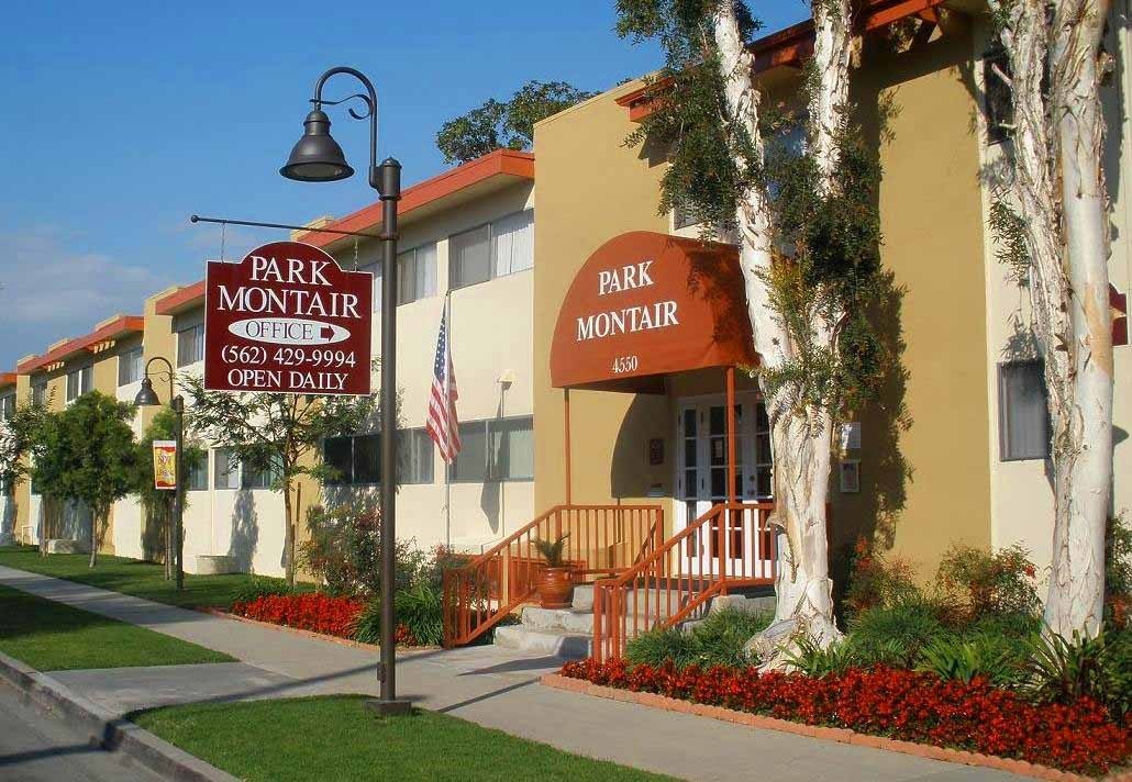 Long Beach Apartment: 4530-4550 Montair Ave. / 5424 Arbor Rd.