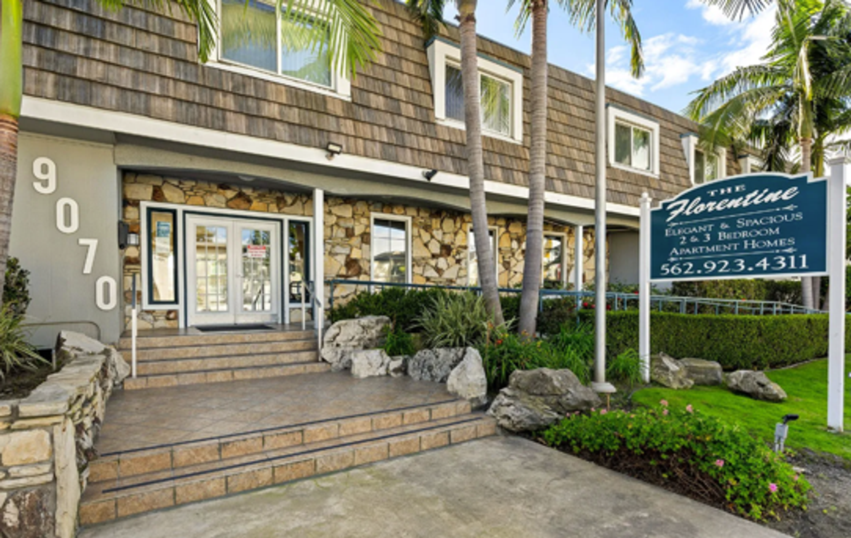 Downey Apartment: 9070 East Florence Ave.