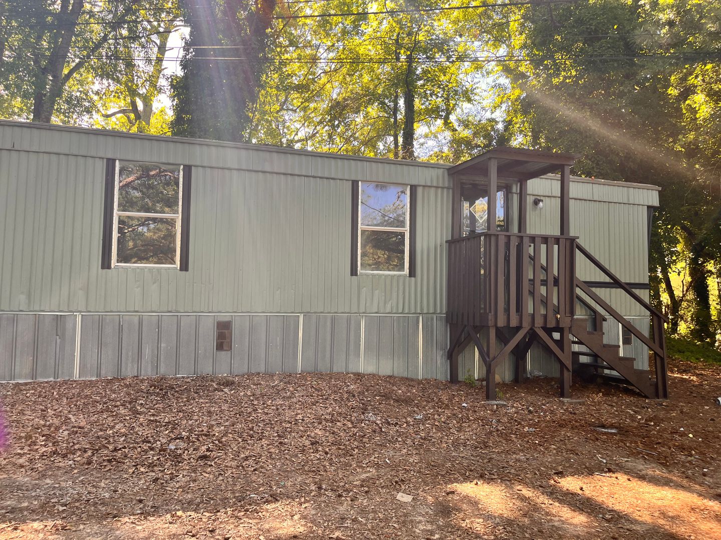 Talladega Apartment: 611 Broadway Avenue
