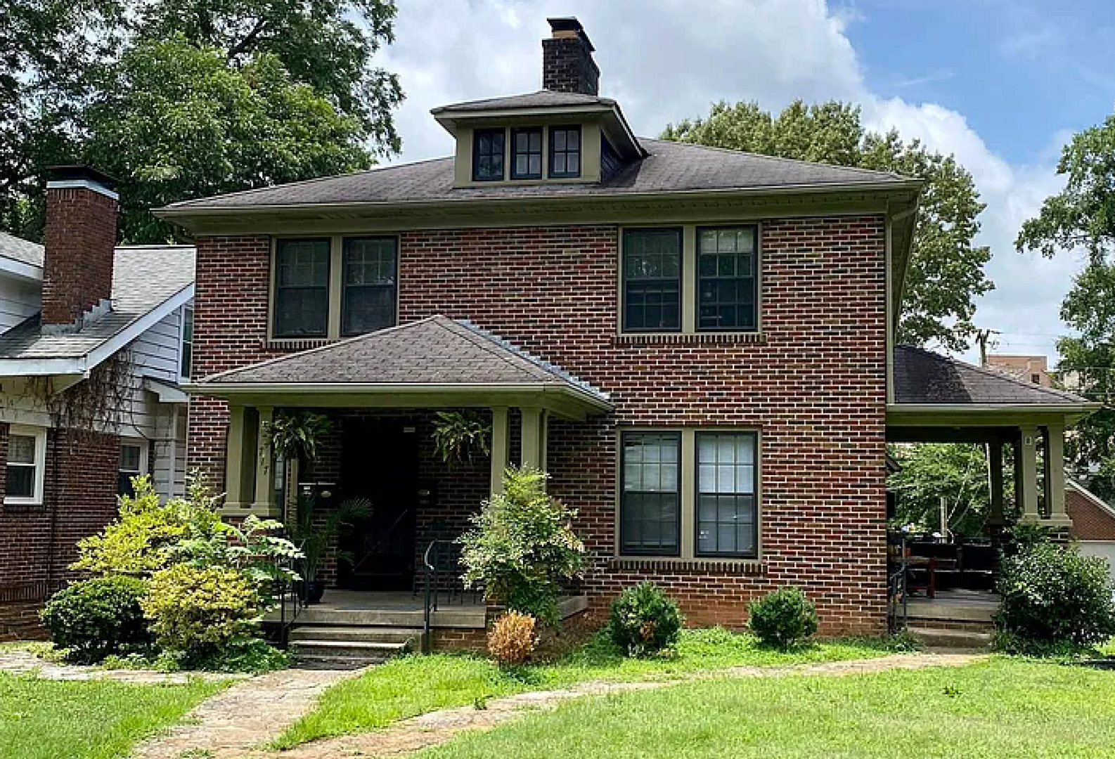 Florence Apartment: 717 Sherrod Ave