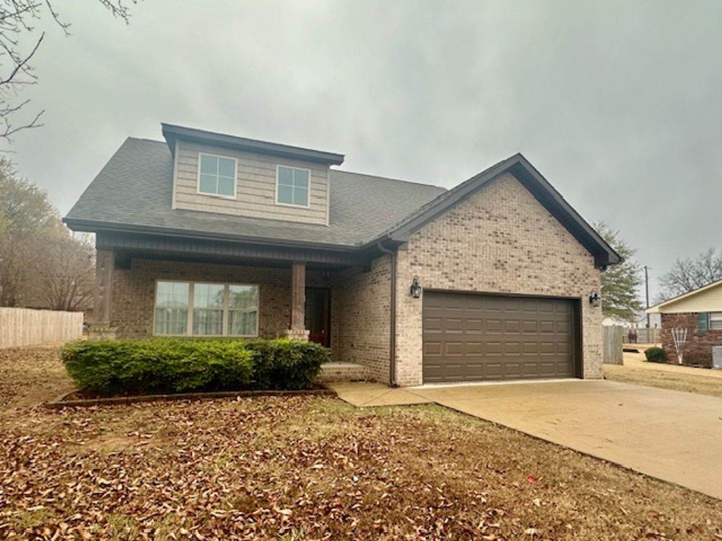 Muscle Shoals House: 504 Moss Ave