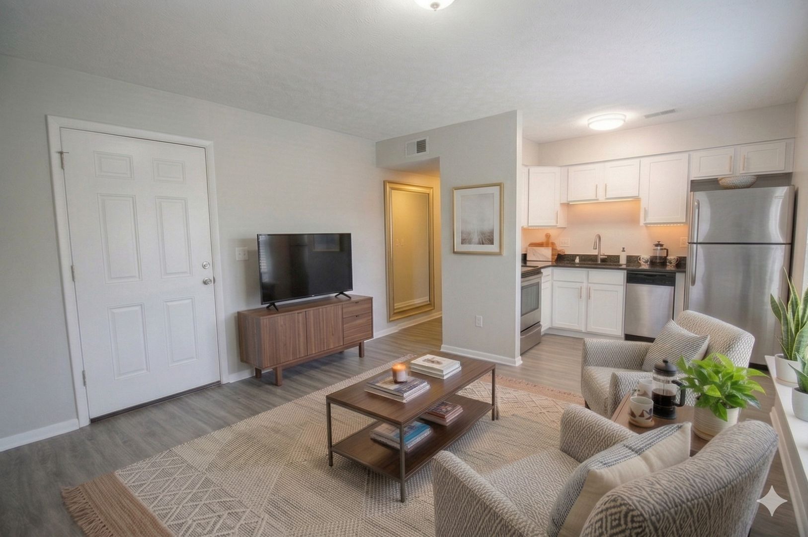 Columbus Apartment: 1871 North 4th Street