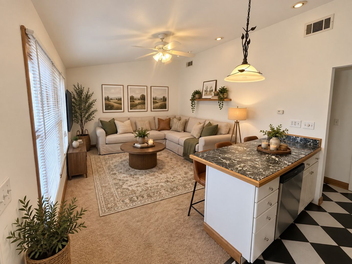 Columbus Apartment: 981 Highland Street