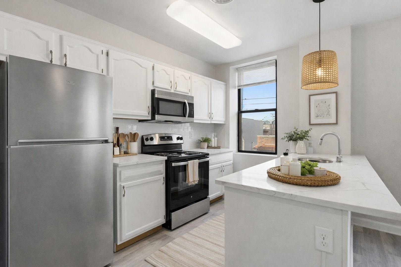 Pittsburgh Apartment: 2322 East Carson Street