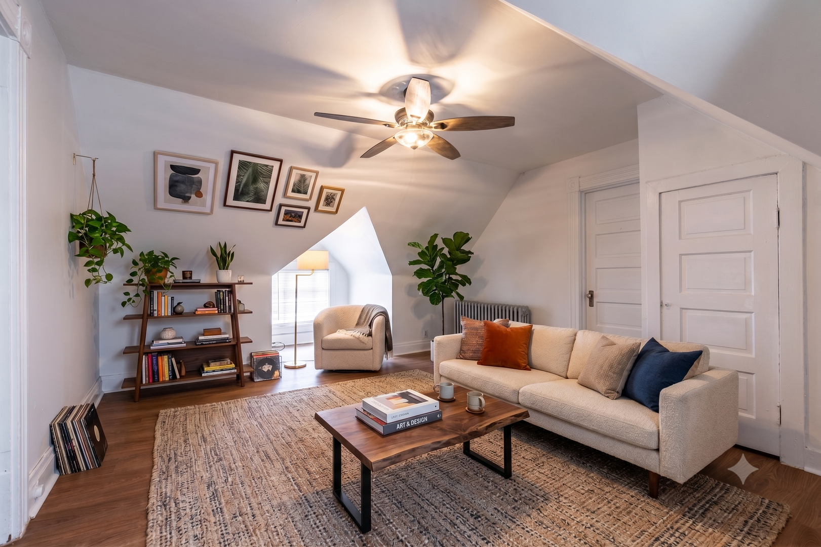 Pittsburgh Apartment: 519 North Euclid Avenue
