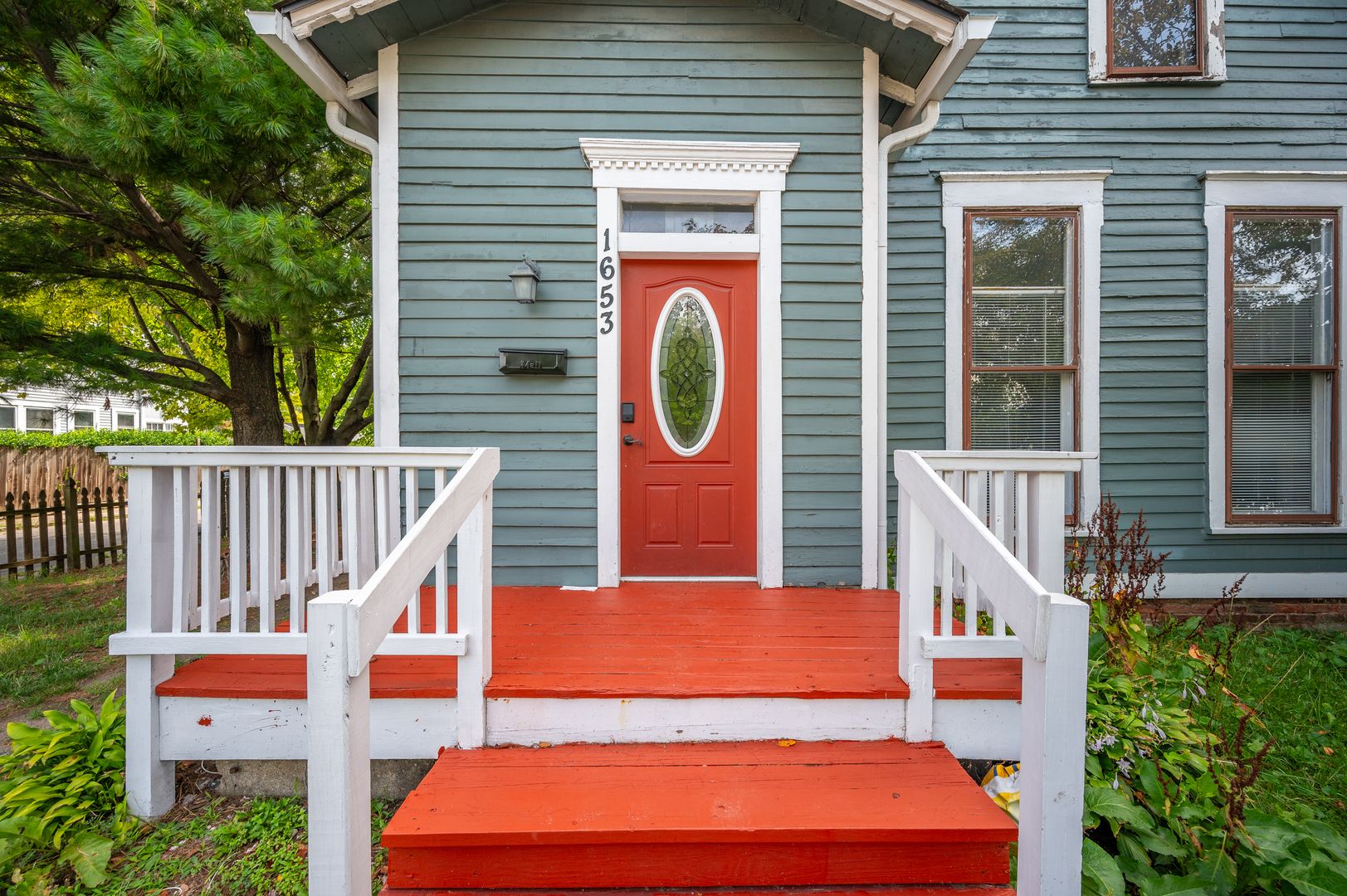 Indianapolis Apartment: 1653 North Delaware Street