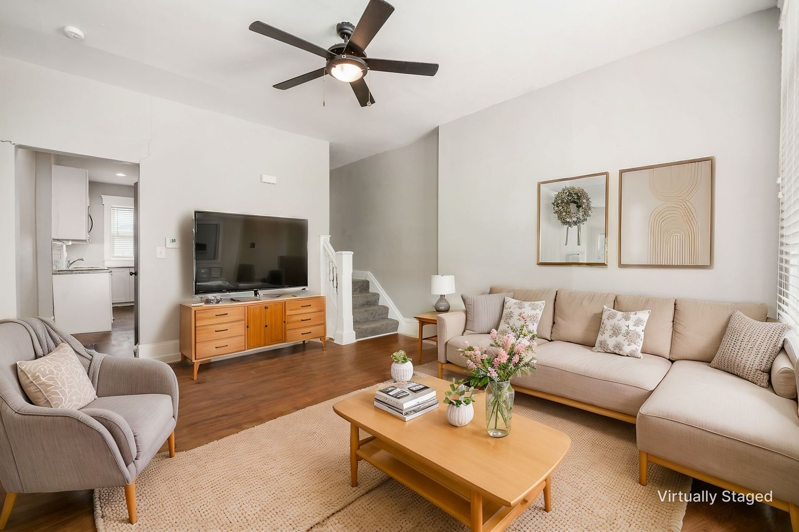 Columbus Townhome: 239 Miller Avenue