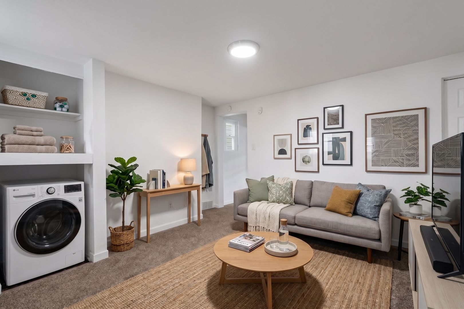 Millvale Apartment: 17 Sherman Street