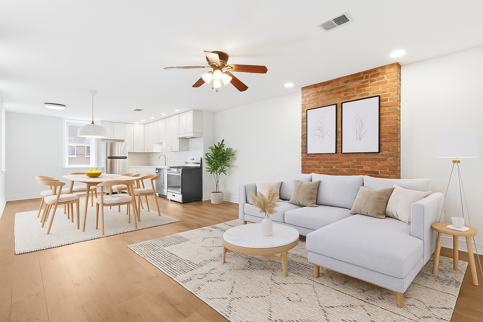 Pittsburgh Apartment: 2306 East Carson Street