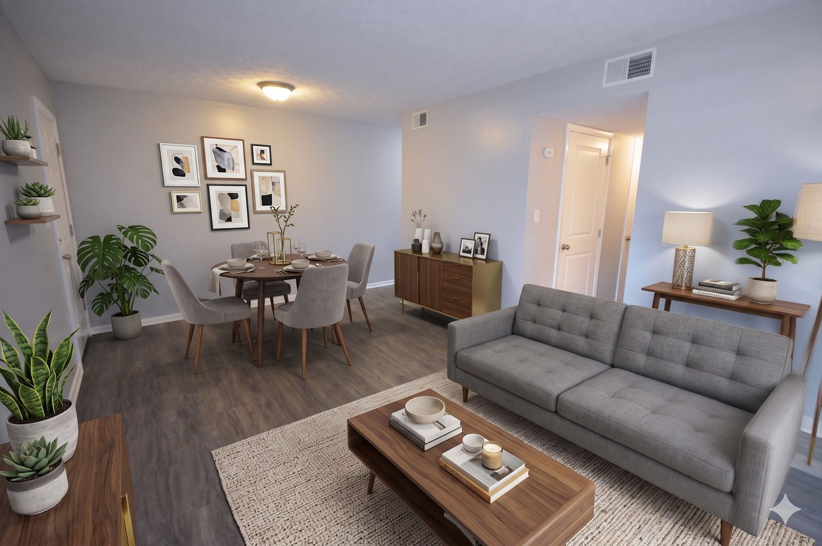 Columbus Apartment: 1871 North 4th Street