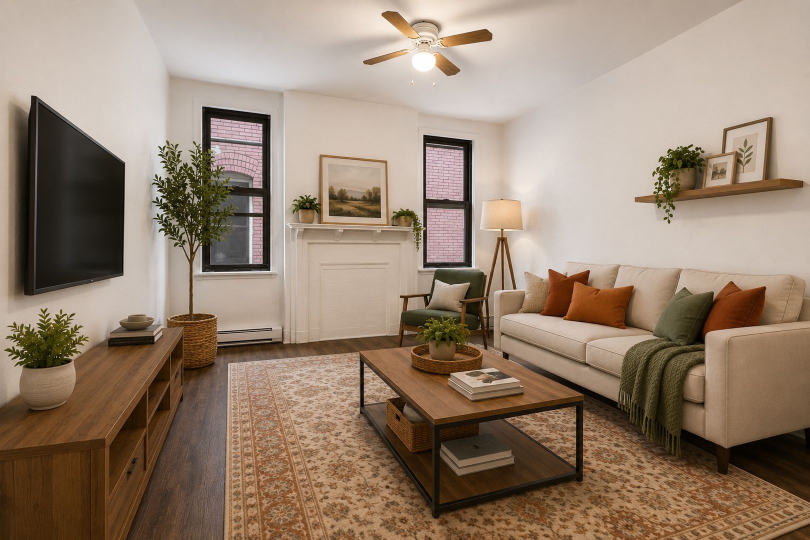 Pittsburgh Apartment: 328 South Mathilda Street