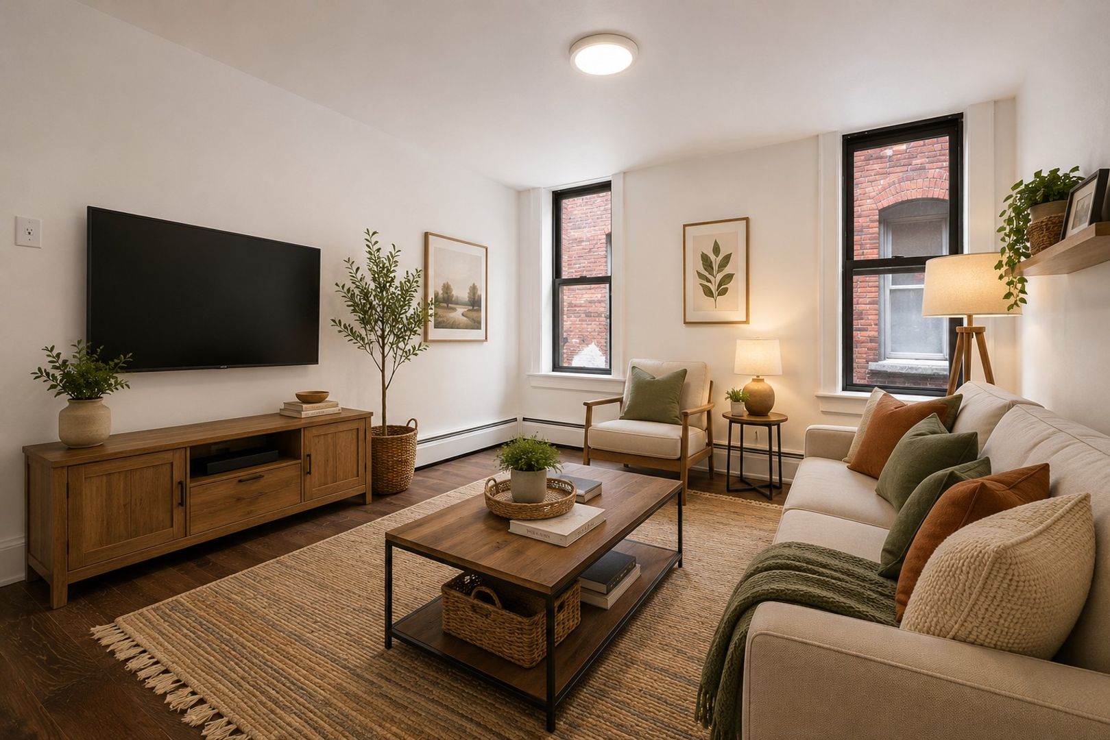Pittsburgh Apartment: 328 South Mathilda Street