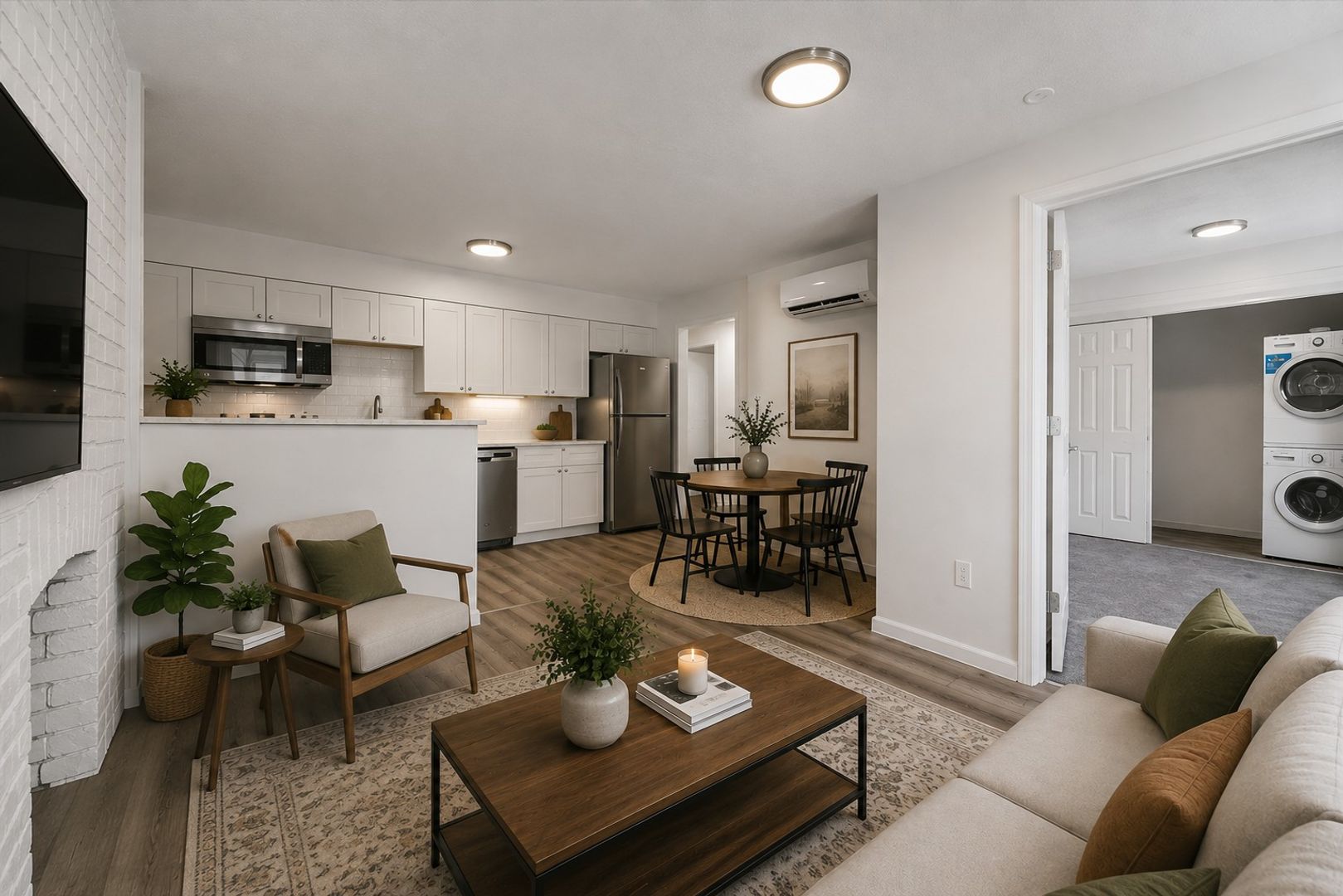 Pittsburgh Apartment: 612 North Saint Clair Street