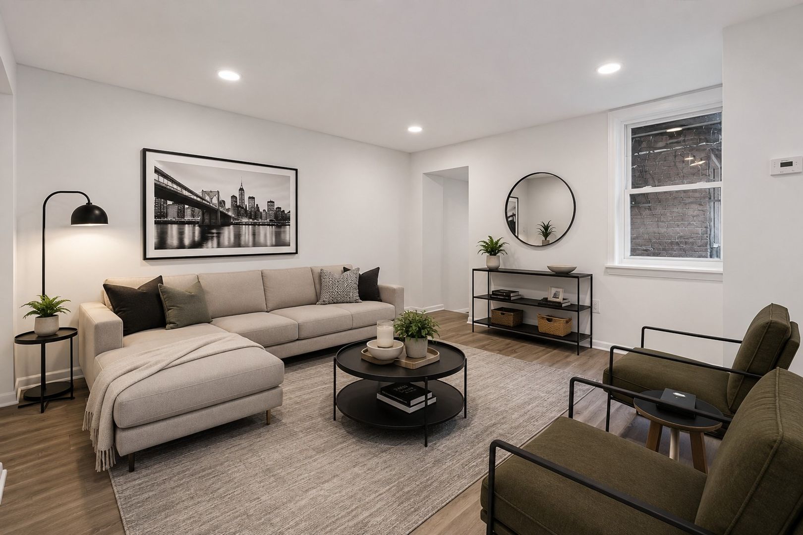 Pittsburgh Apartment: 1315 Sandusky Street
