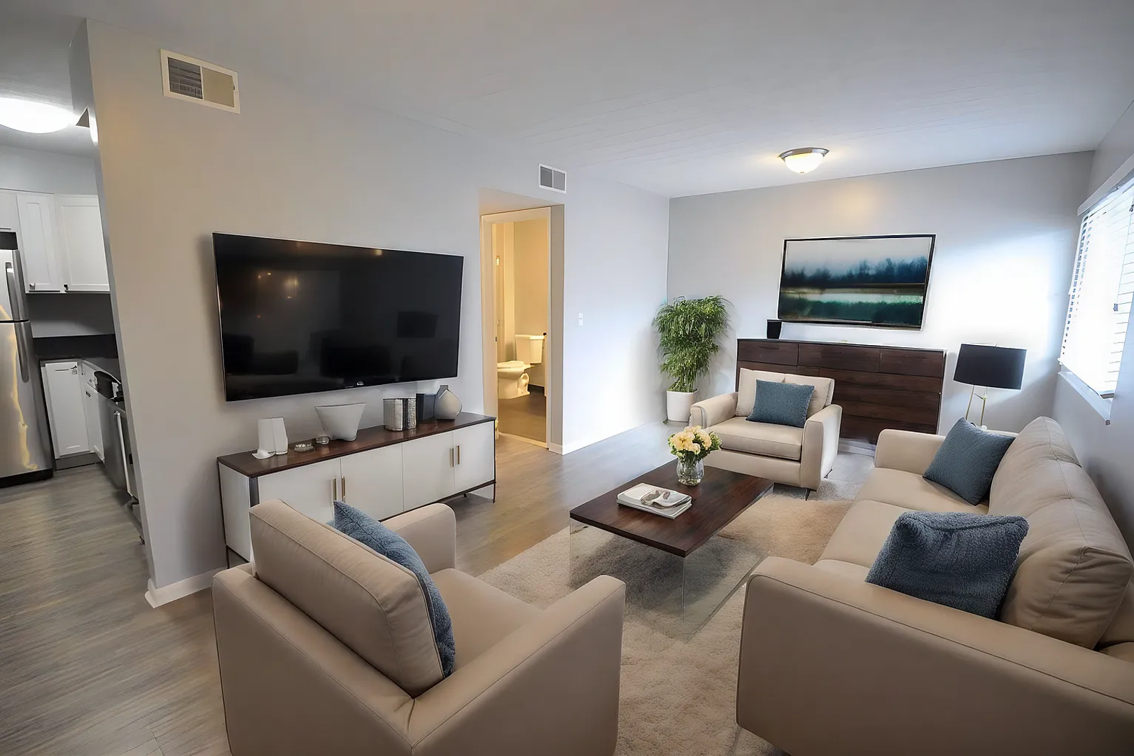 Columbus Apartment: 1871 North 4th Street