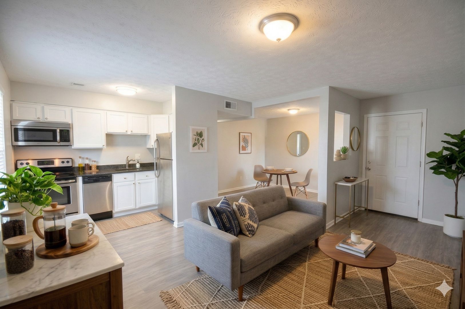 Columbus Apartment: 1871 North 4th Street