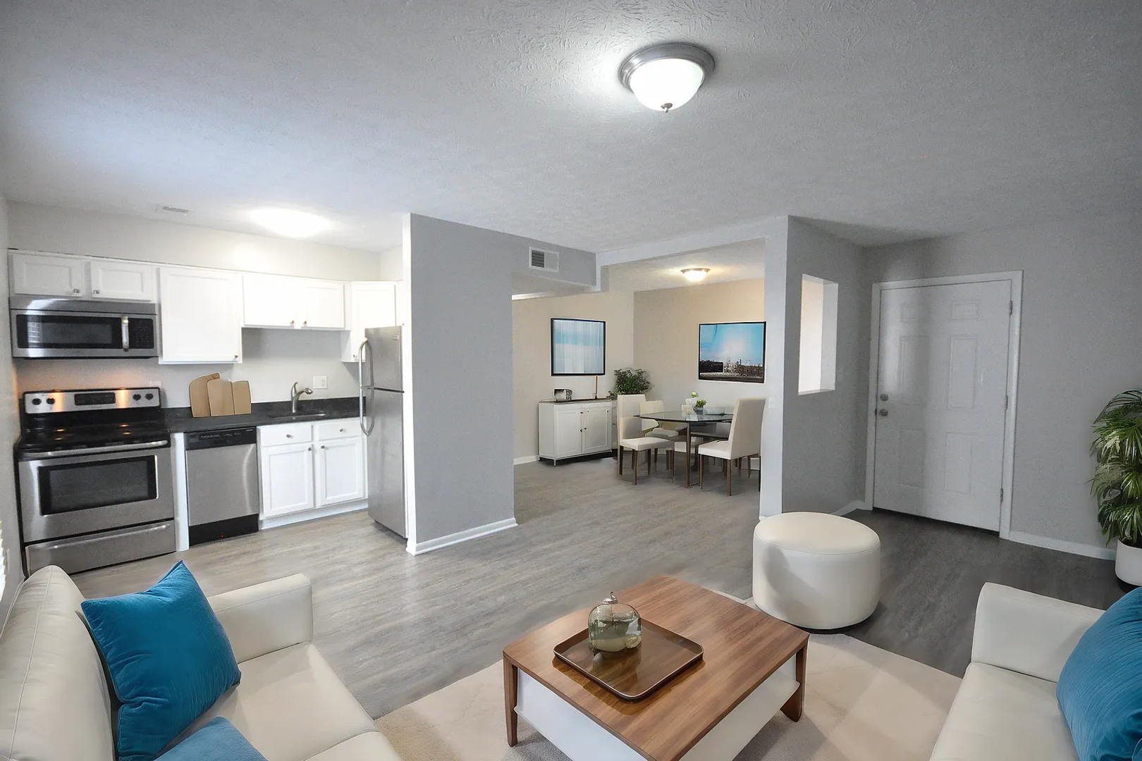 Columbus Apartment: 1871 North 4th Street