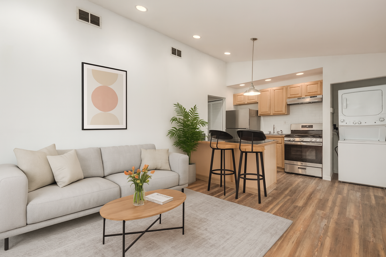 Columbus Apartment: 981 Highland Street