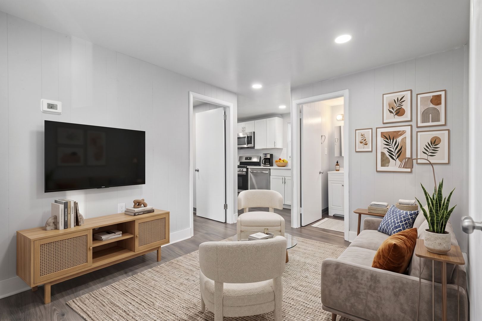 Pittsburgh Apartment: 3900 Howley Street