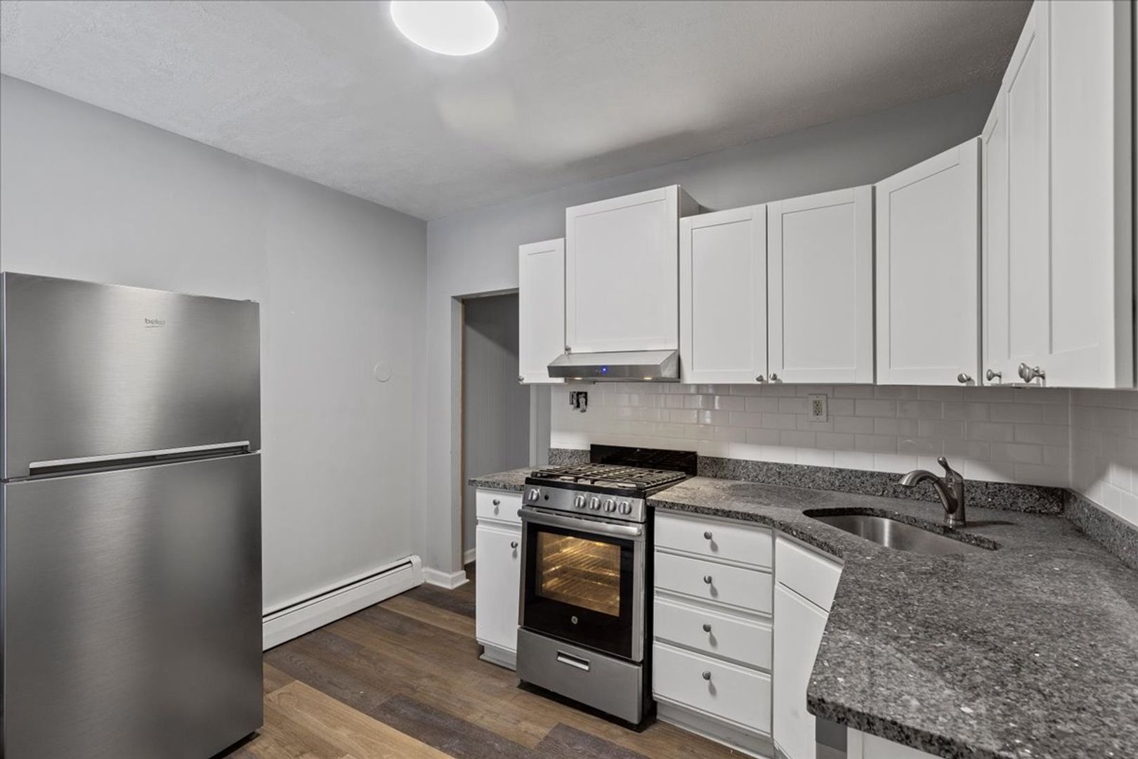 Pittsburgh Apartment: 328 South Mathilda Street - 1