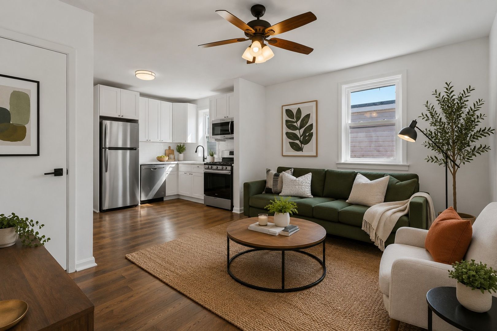 Pittsburgh Apartment: 2306 East Carson Street