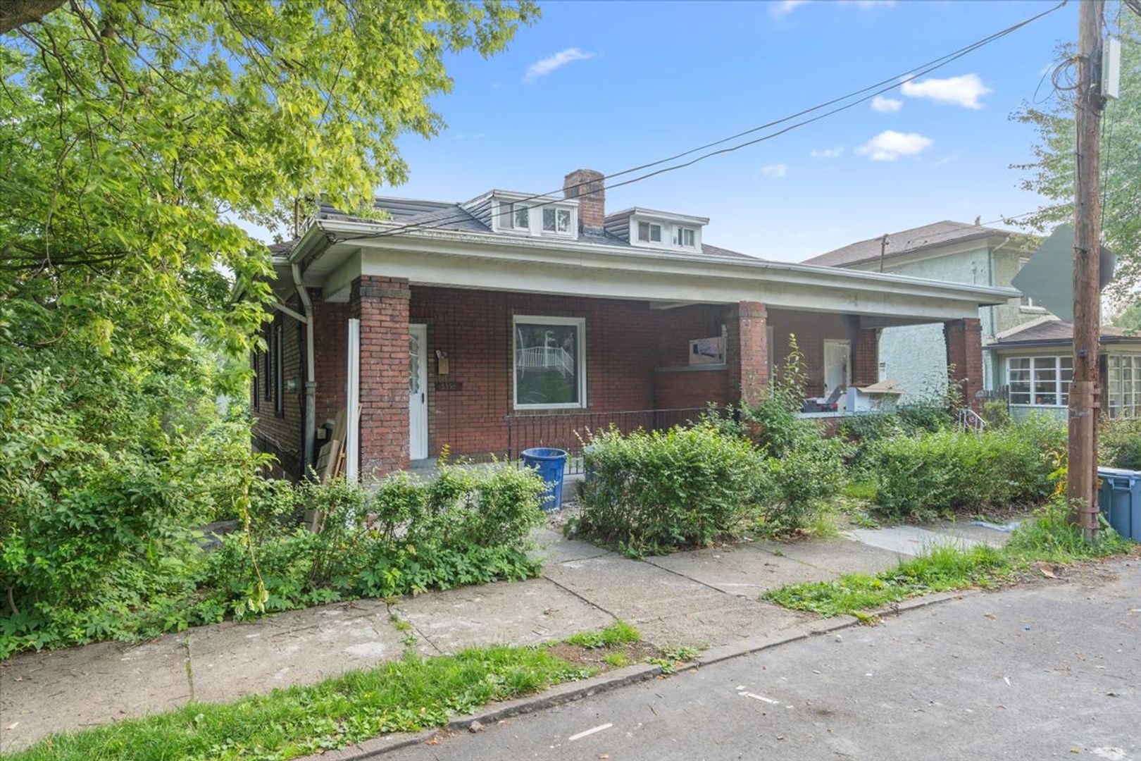 Pittsburgh Multiplex: 5556-5558 Pocusset Street