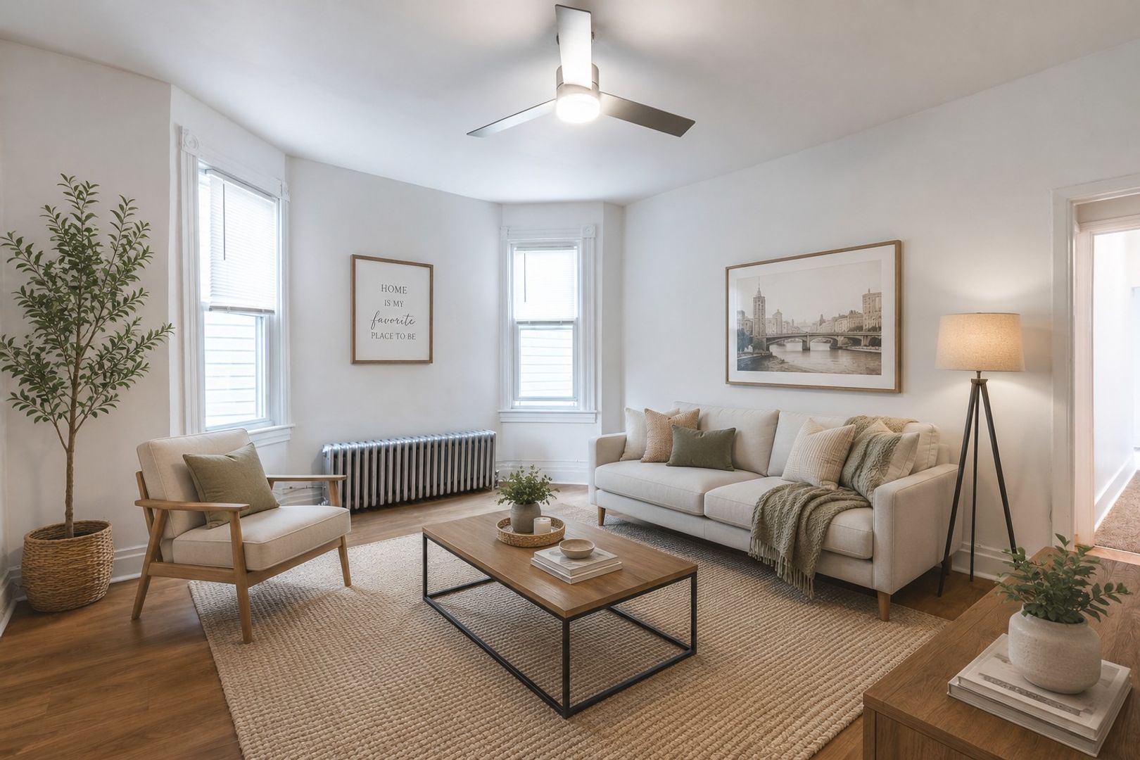 Pittsburgh Apartment: 519 North Euclid Avenue
