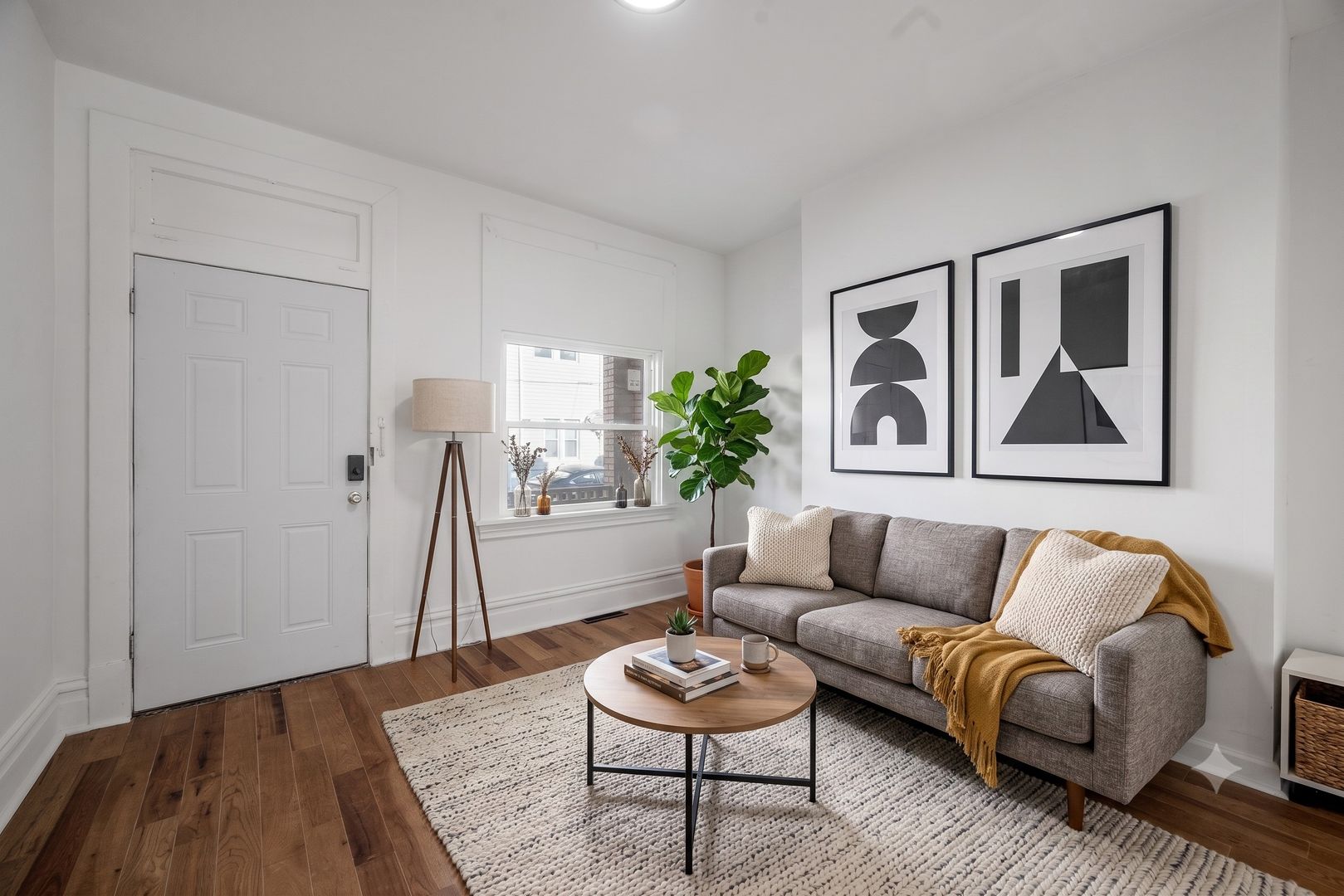 Pittsburgh Apartment: 4100 Howley Street