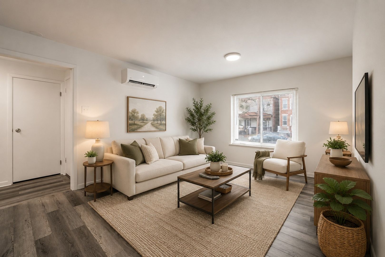 Pittsburgh Apartment: 612 North Saint Clair Street