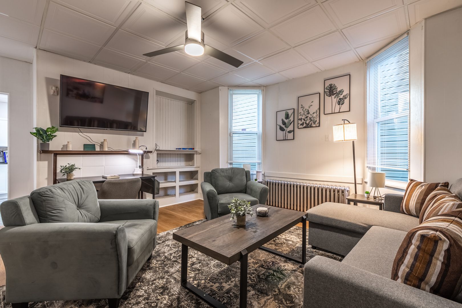 Pittsburgh Apartment: 519 North Euclid Avenue
