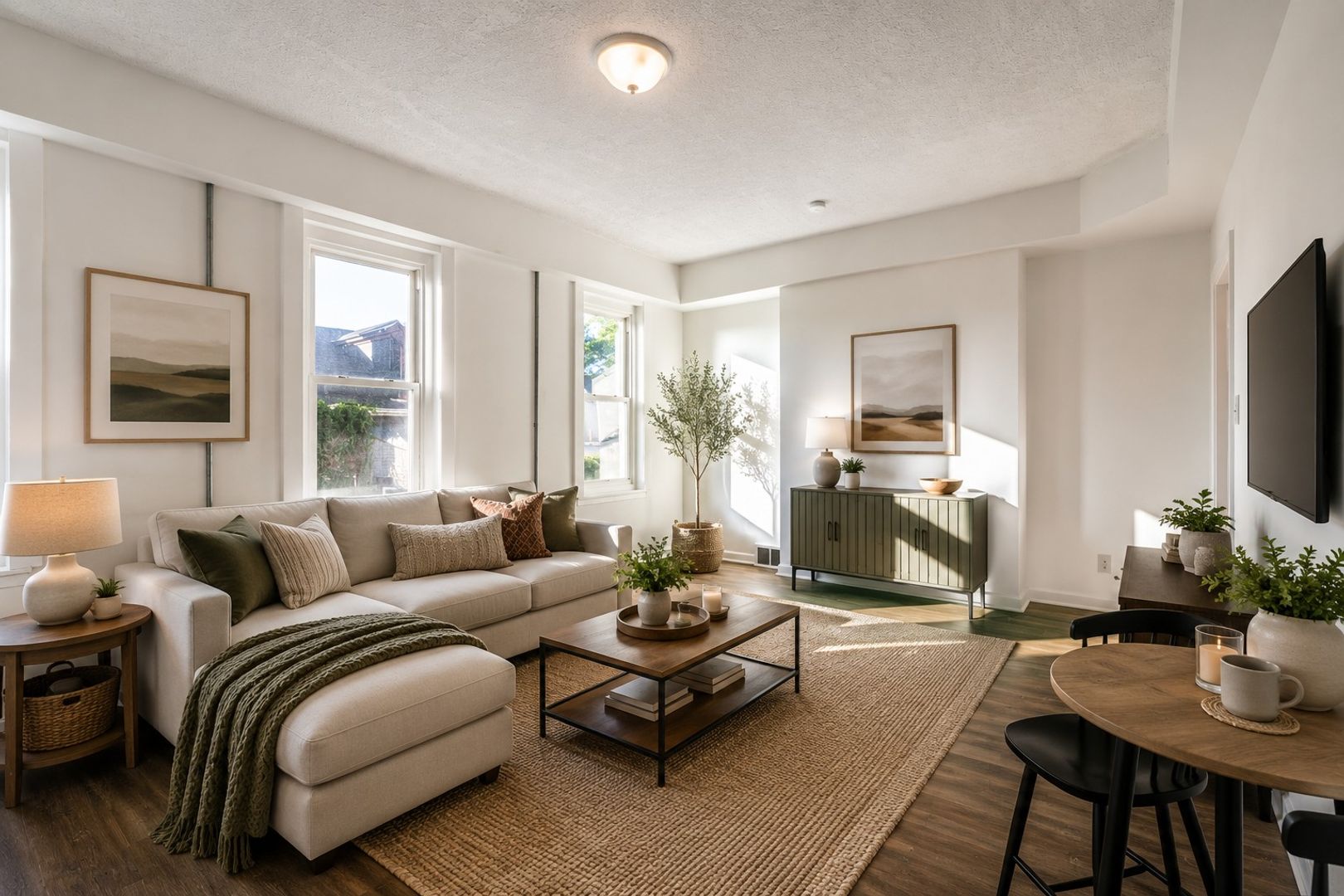 Pittsburgh Apartment: 4415 Garwood Way