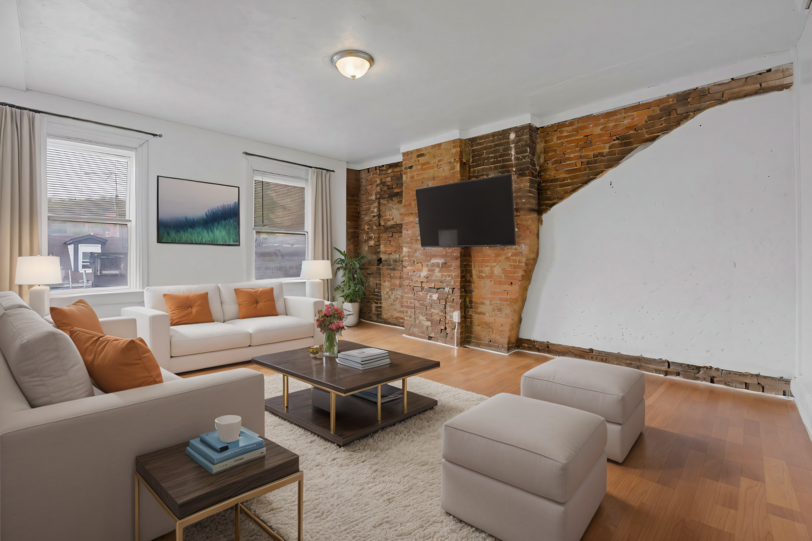 Pittsburgh Apartment: 2204 East Carson Street