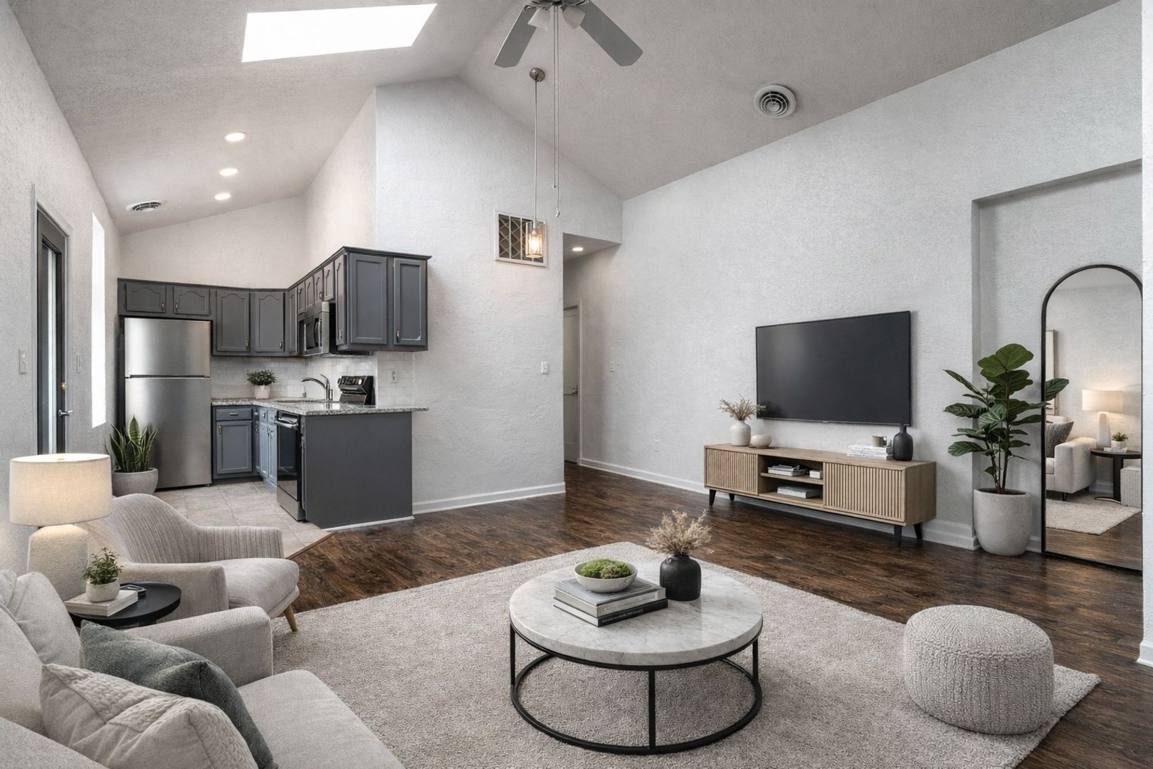 Pittsburgh Apartment: 2322 East Carson Street