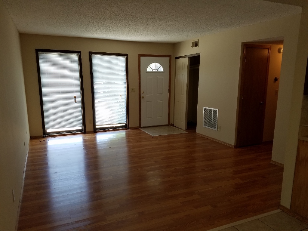Wichita Apartment: 4836 E. Funston 1-4