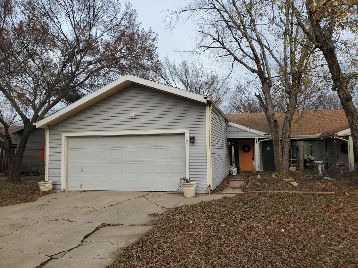Wichita Apartment: 504 S Paula