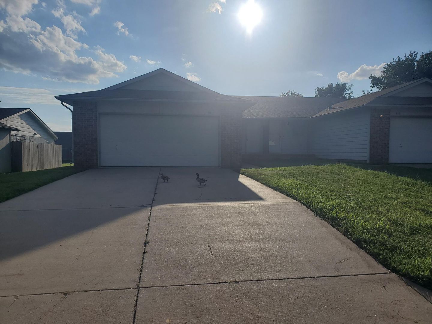 Derby House: 401 N Zachary Dr.