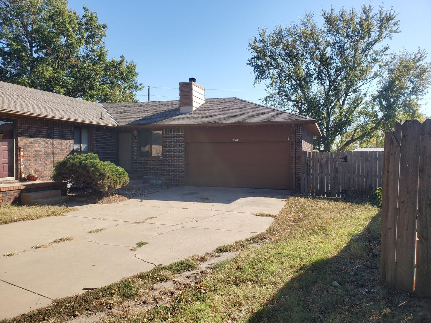 Wichita Apartment: 1558 N Brunswick