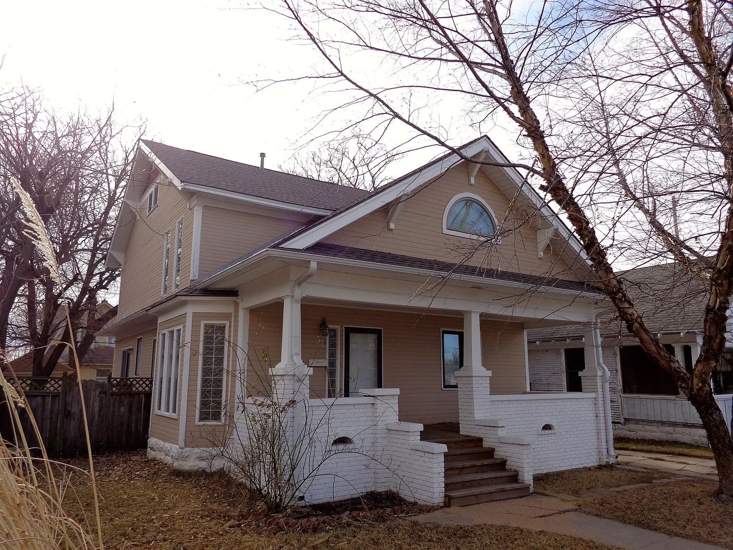 Wichita House: 3209 Chatfield Pl